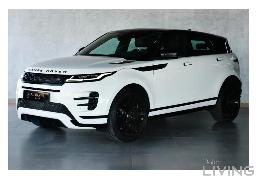 Land Rover Range Rover Evoque 2023
